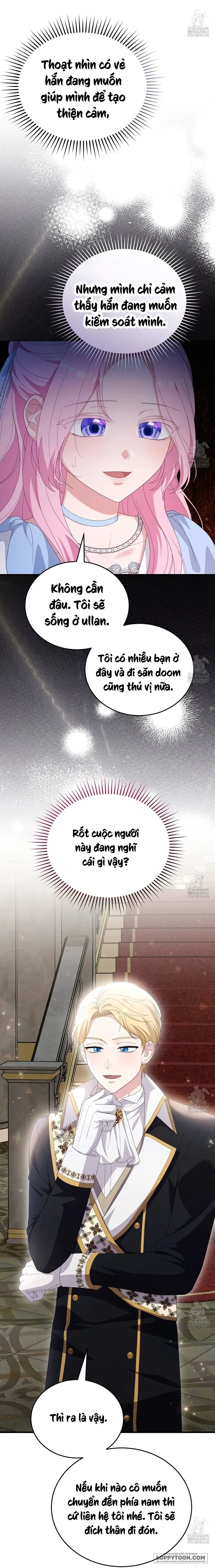 Nàng Tiên, Hãy Ký Hợp Đồng Nào Chap 50 - trang 36