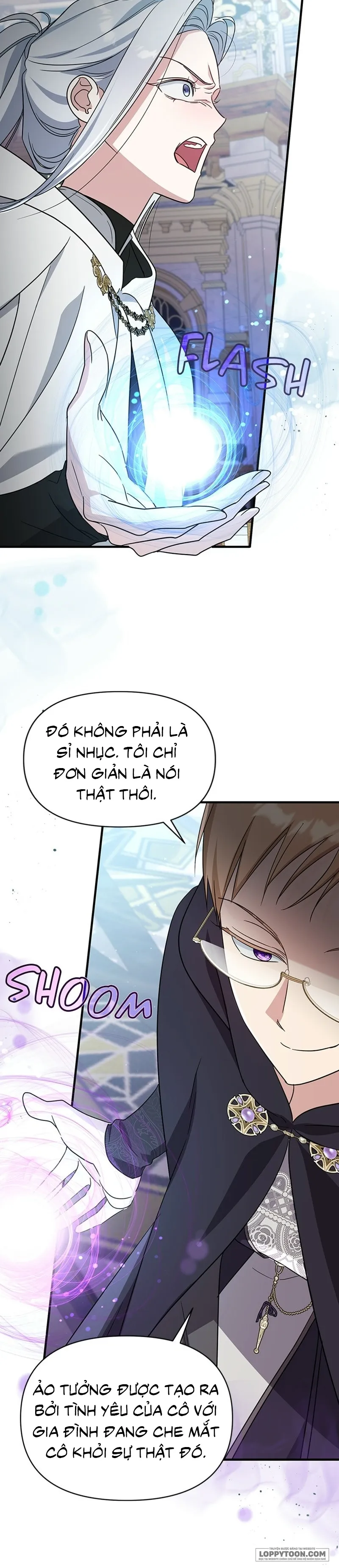 Trở Thành Con Gái Nuôi Của Gia Tộc Sát Thủ Chap 108 - trang 13