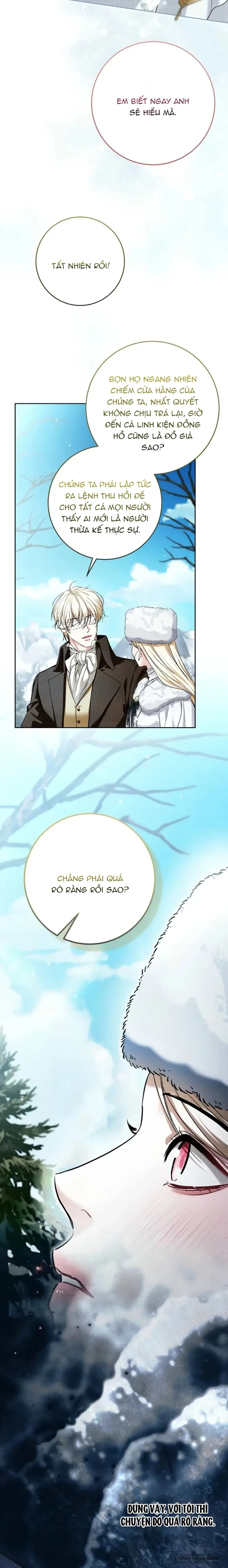 Những Điều Tôi Chưa Biết Vì Đó Là Lần Đầu Chap 34 - trang 9