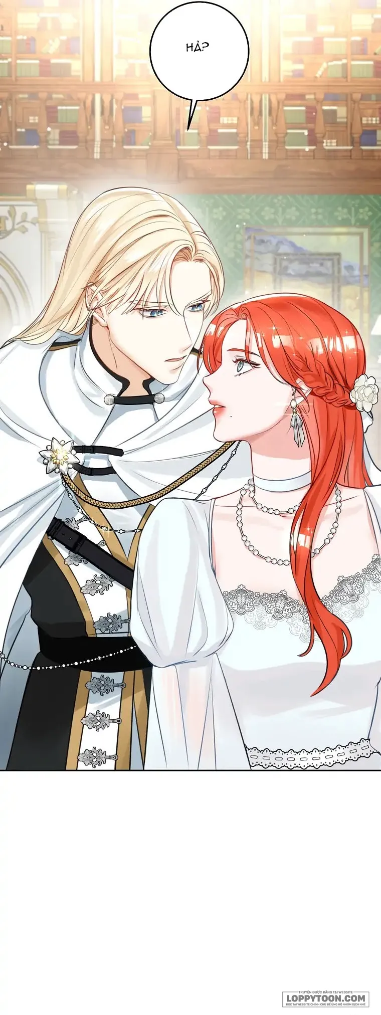 Cuộc Hôn Nhân Xa Hoa Của Đại Công Tước Là Giả Chap 6 - trang 35