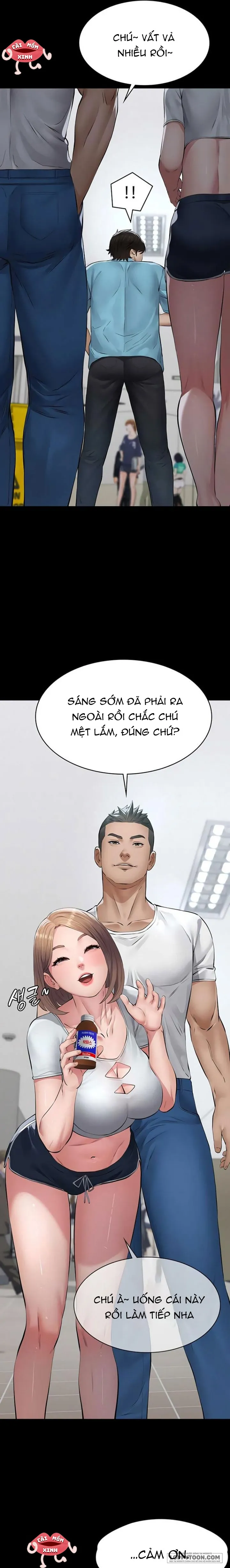 Cuộc Săn "Daddy" Chap 18 - trang 21