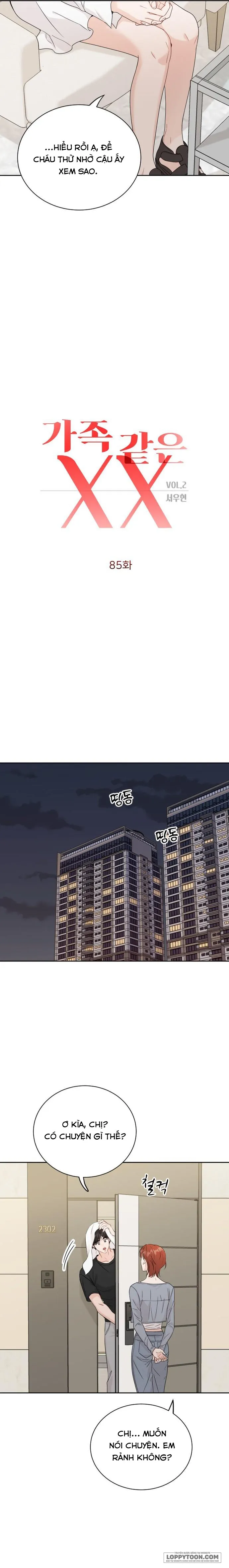 Người Một Nhà Chap 85 - trang 4
