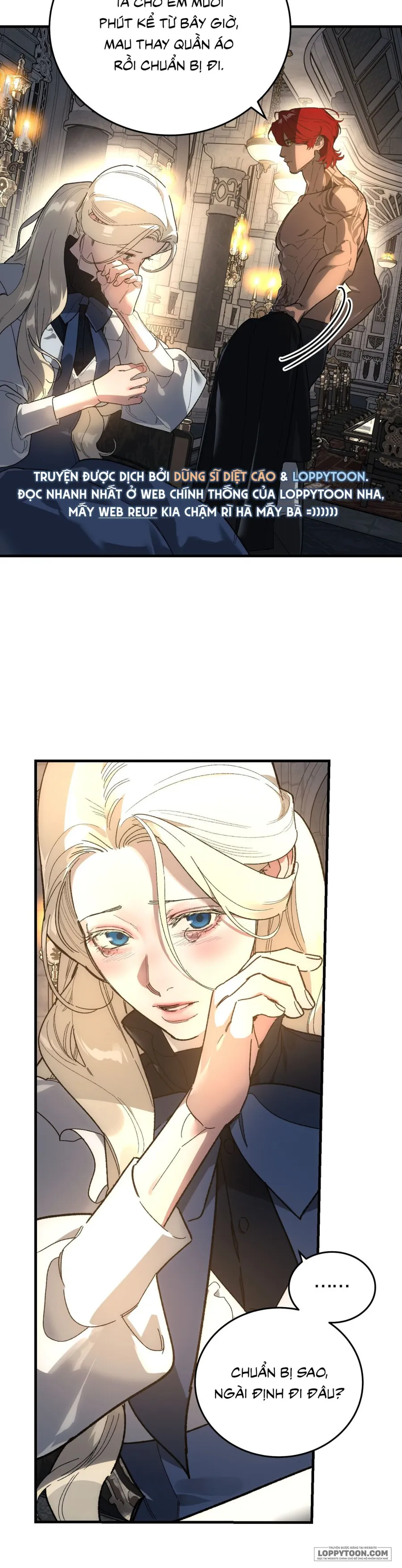 Gửi Đến Kẻ Sẽ Hủy Diệt Tôi Chap 33 - SS2 - trang 40