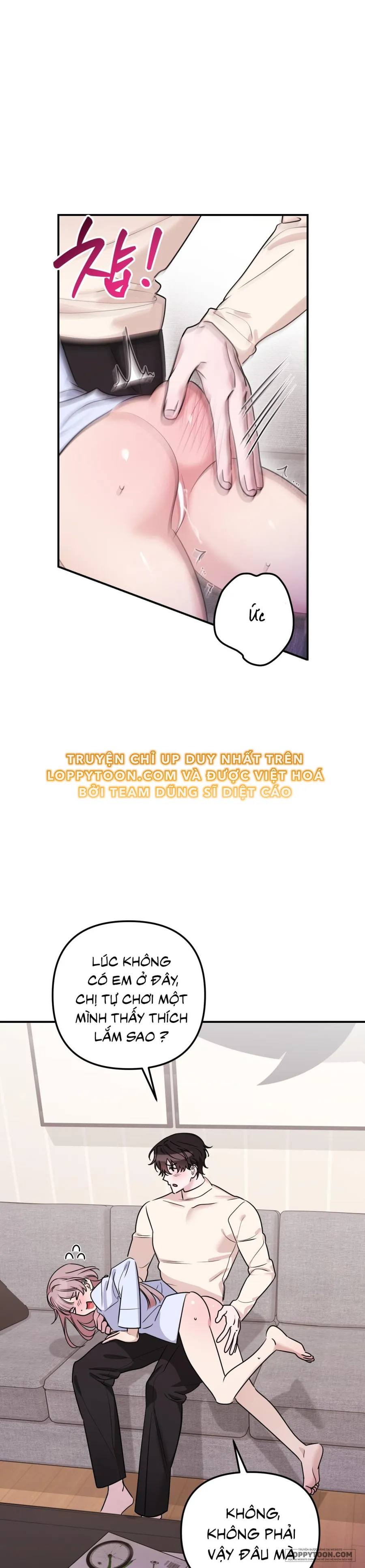 Bí Mật Pha Trộn Chap 4 - 🔞🔞🔞 - trang 2