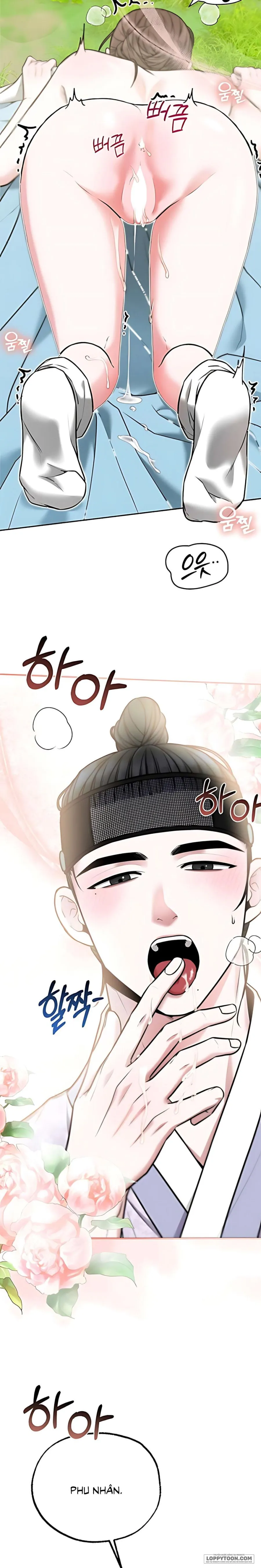 Giả Vờ Không Biết Phu Quân Đã Thay Đổi Chap 3 - 🔞🔞 - trang 28