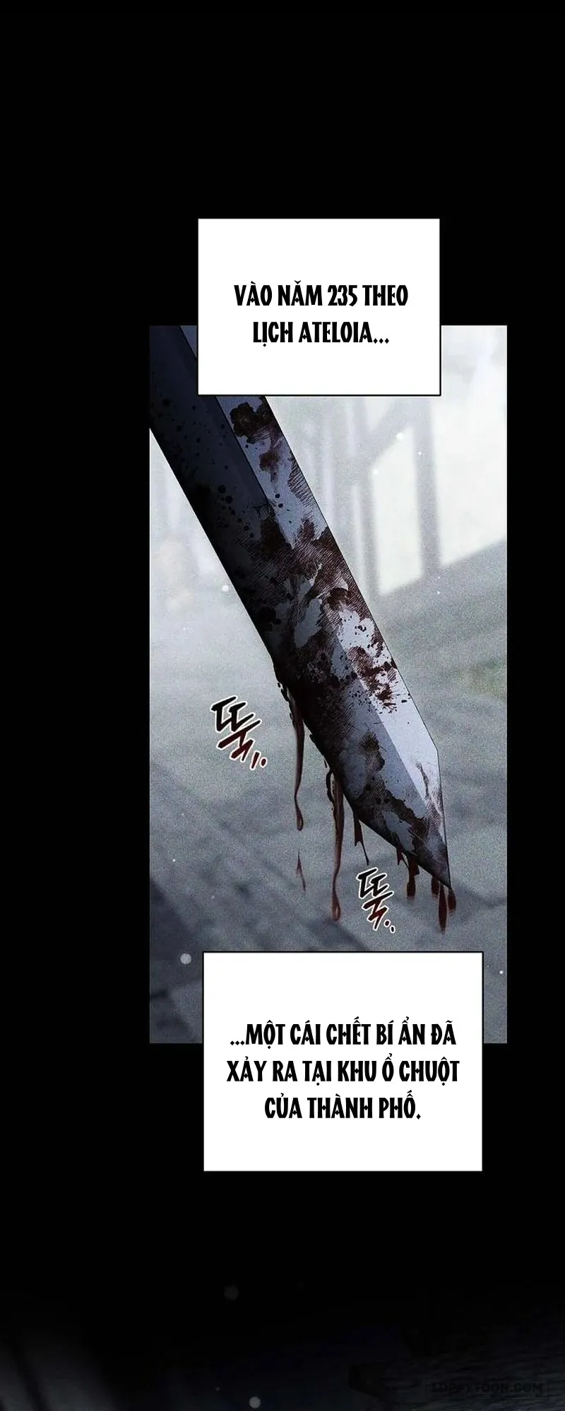 Presepe Bên Ngoài Chiếc Lồng Chap 24 - trang 1