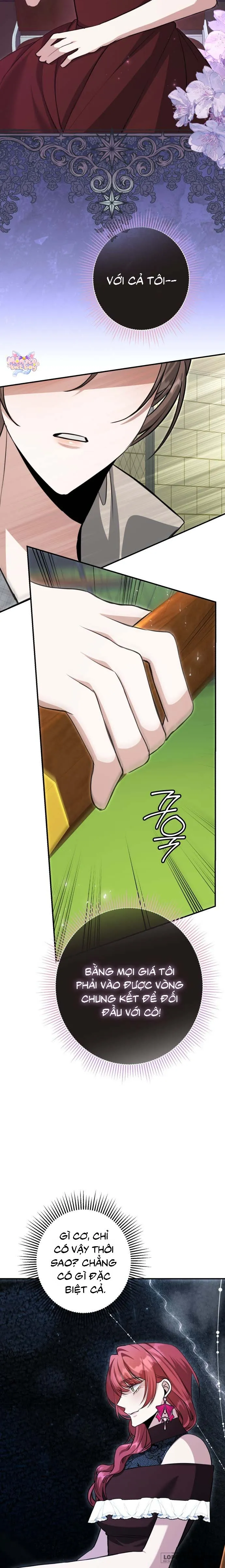 Cái Kết Của Cuộc Ly Hôn Chưa Trọn Vẹn Chap 45 - trang 18
