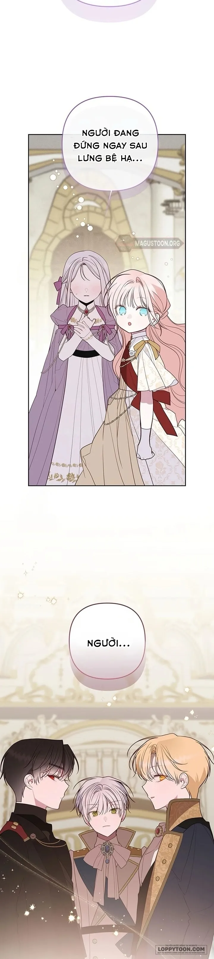 Bạo Chúa Bé Con Chap 131 - END SS3 - trang 47