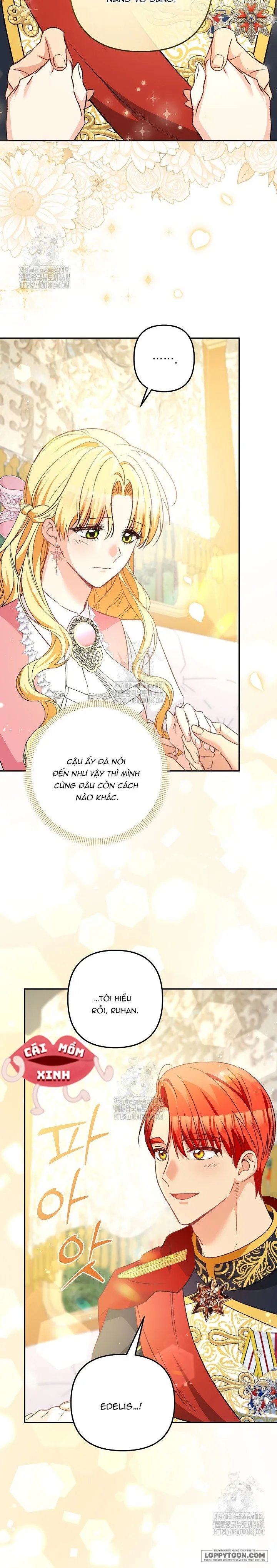 Đừng Cố Chấp Nữa, Chúng Ta Ly Hôn Đi! Chap 9 - trang 18