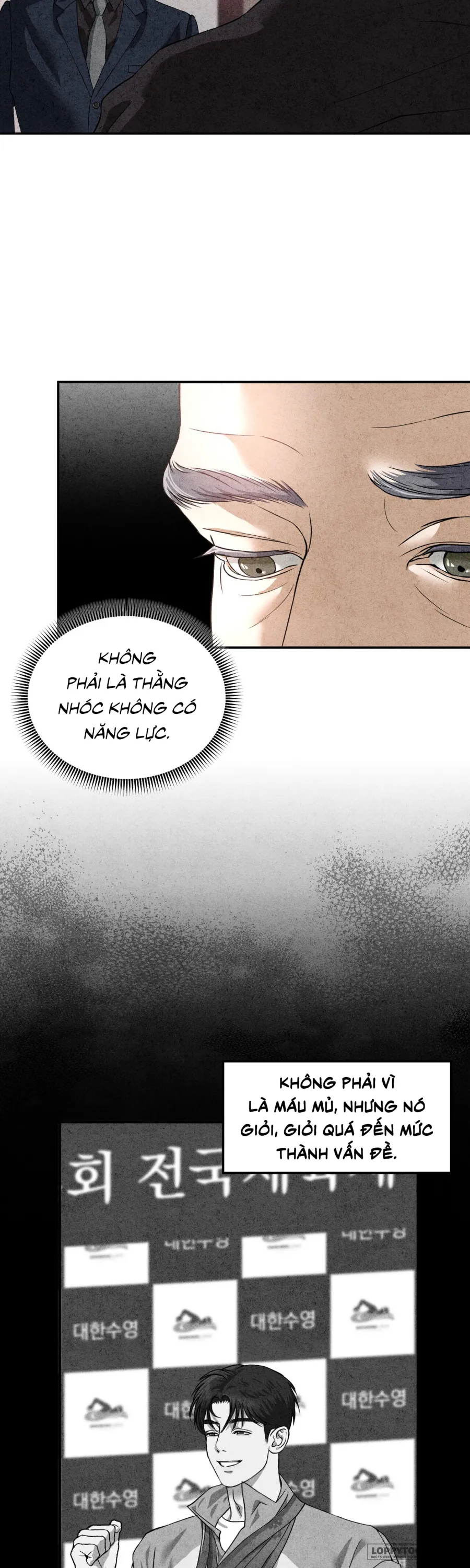 Nhật Ký Tình Yêu Với Bạn Thân Chap 6 - trang 3