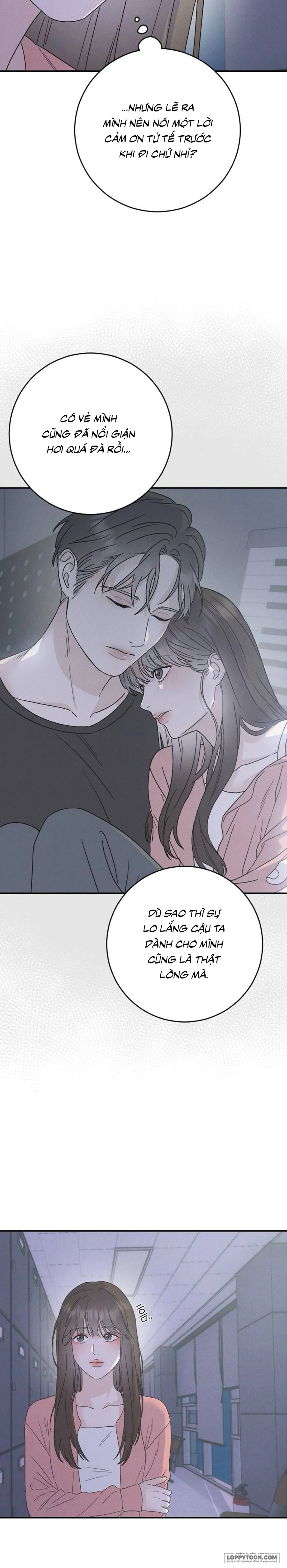 Nam Nữ Mật Thất Chap 3 - trang 27