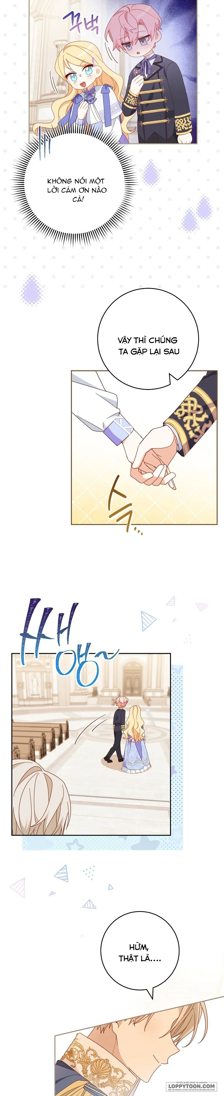 Tôi Đã Phạm Sai Lầm Rồi Chap 33 - trang 3
