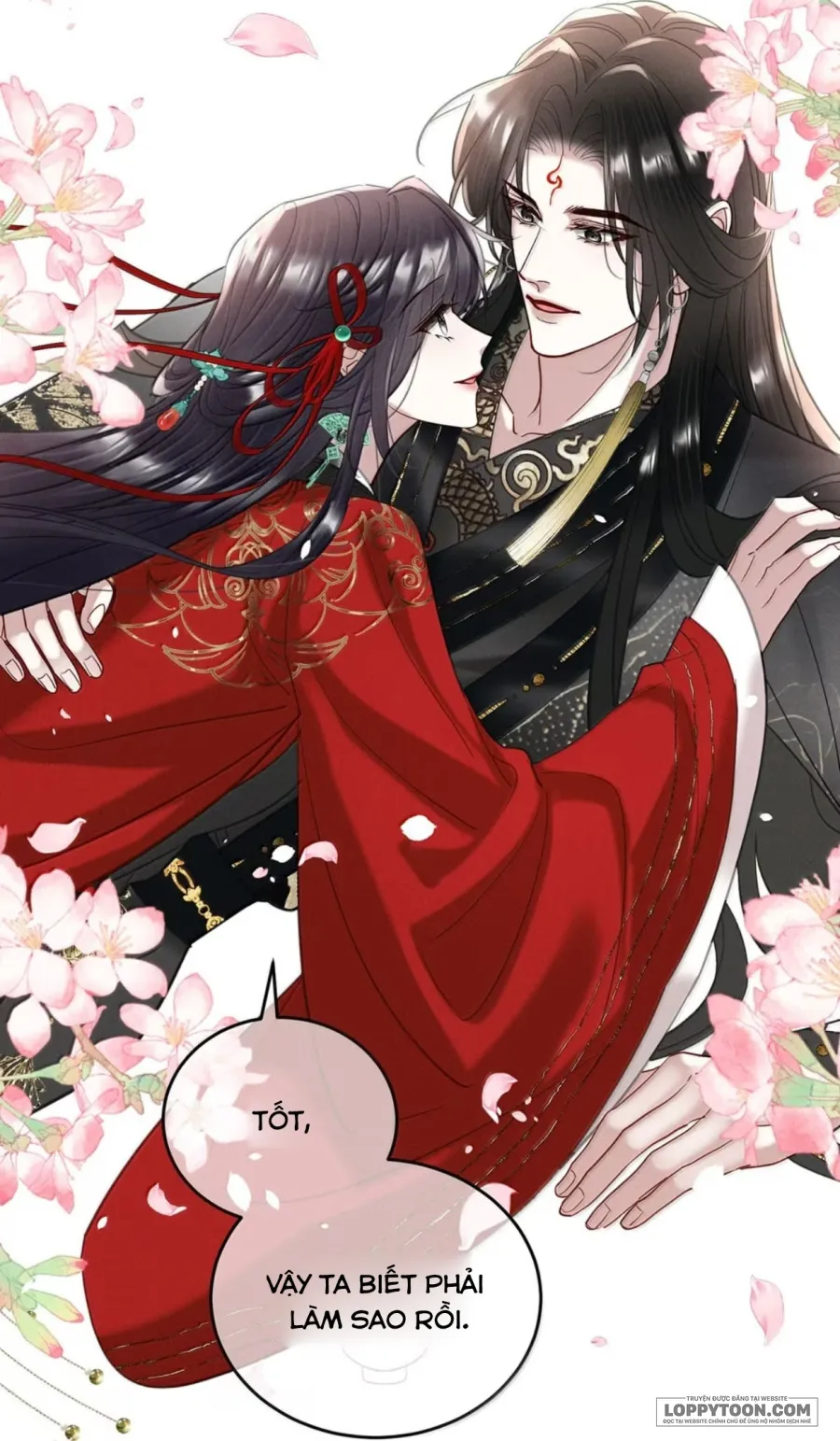 Dâng Cá Muối Cho Sư Tổ Chap 52 - trang 27