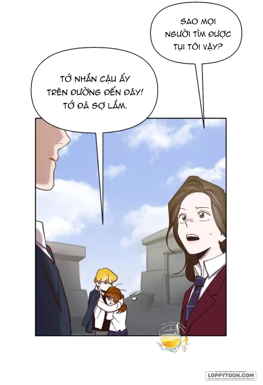 Thanh Xuân Của Chúng Ta Chap 18 - trang 58