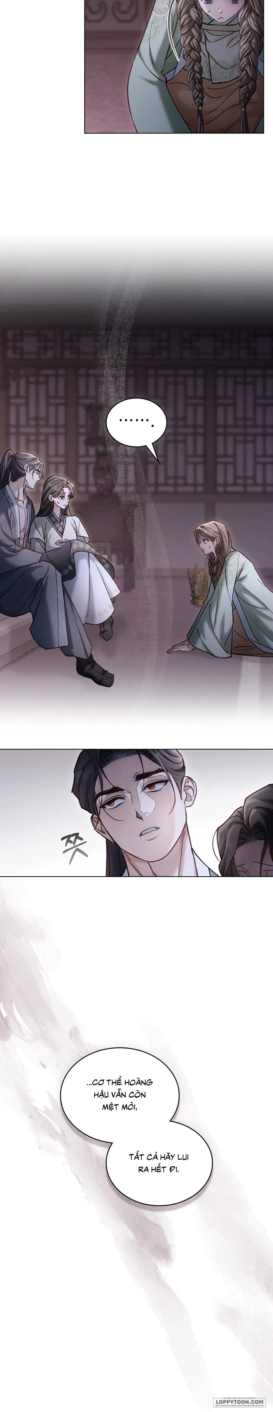 Chuyến Đi Đêm Chap 54 - trang 20