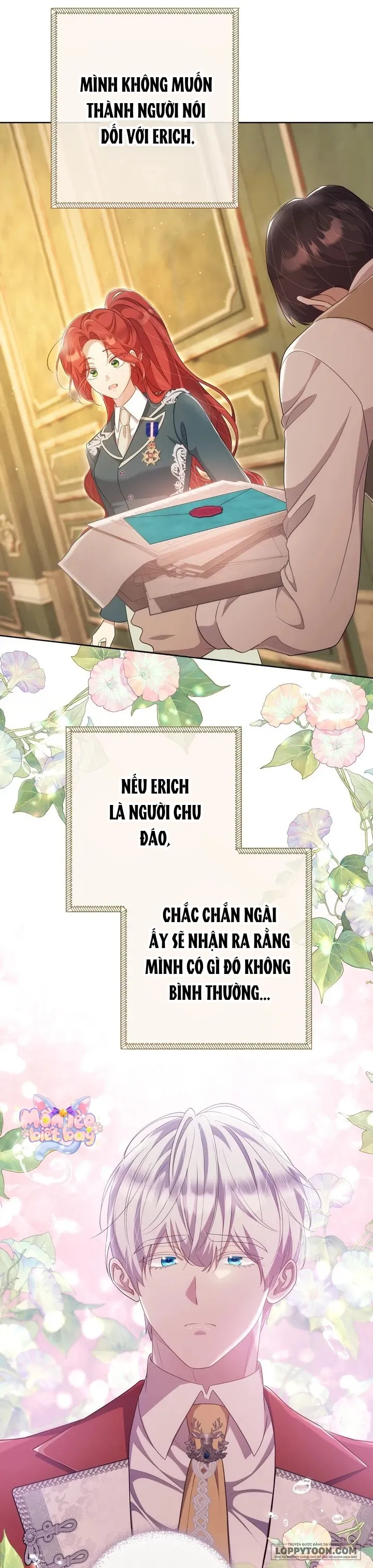 Vị Hoàng Tử Của Em Chap 24 - trang 9