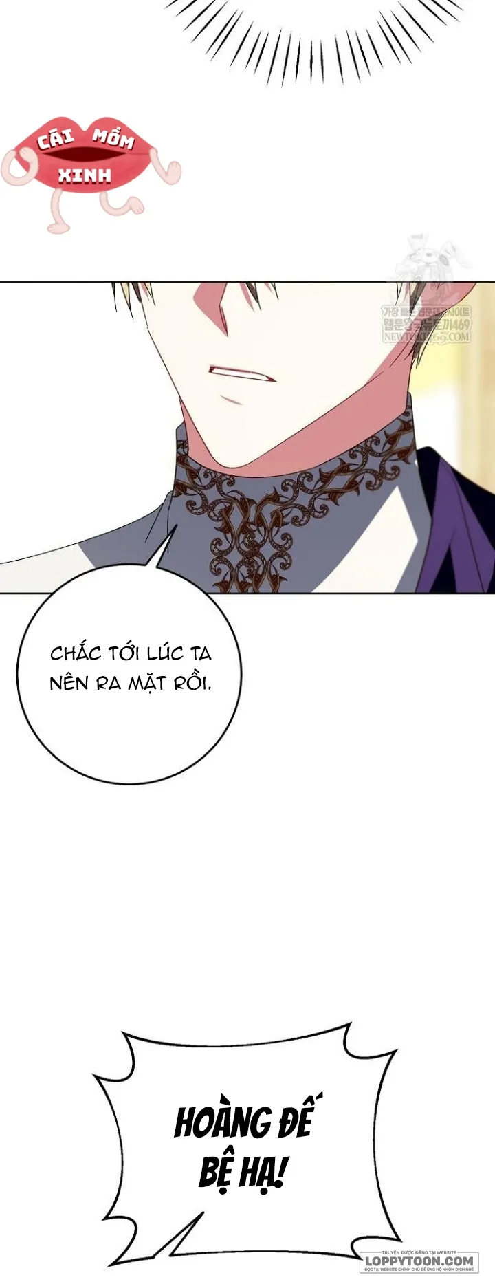 Kết Cục Của Hoàng Hậu Bị Bạo Quân Xử Tử Chap 38 - trang 22