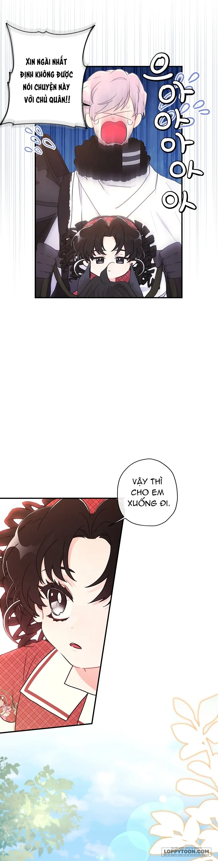 Tôi Đã Trở Thành Con Gái Nuôi Của Nam Chính Chap 84 - trang 5