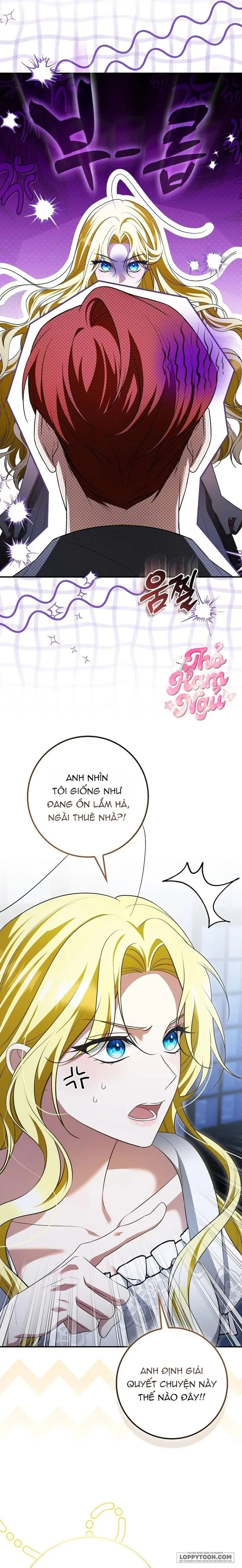 Chẳng Phải Tôi Là Nữ Chính Của Tiểu Thuyết Hối Hận Sao? Chap 5 - trang 13