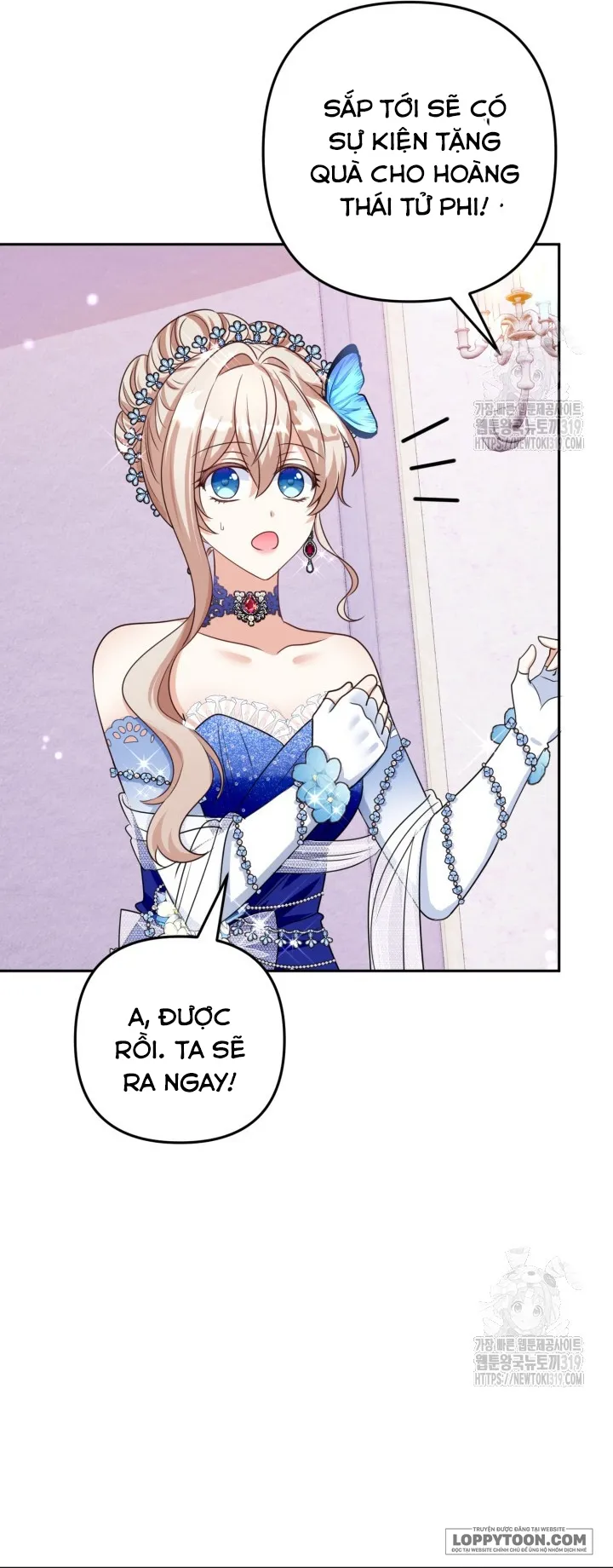 Tôi Sống Chung Với Mẹ Chồng Chap 56 - trang 54