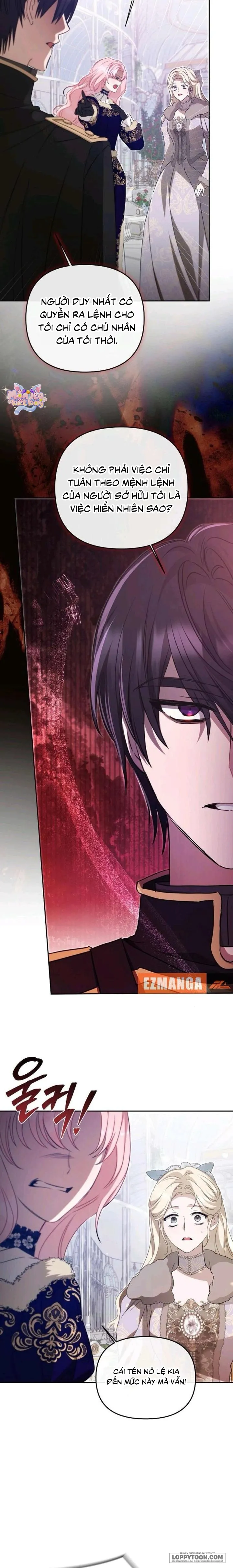 Lần Thứ Hai Tôi Kết Hôn Với Quái Vật Chap 38 - trang 20
