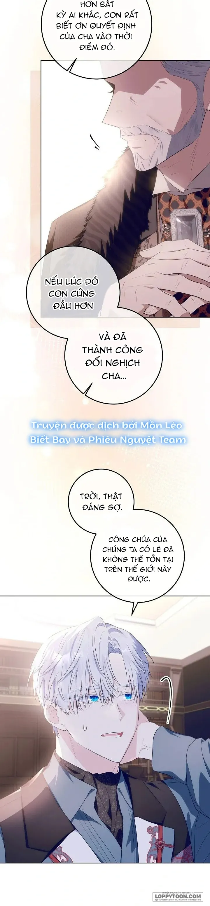 Người Cha Che Giấu Sức Mạnh Chap 22 - trang 12