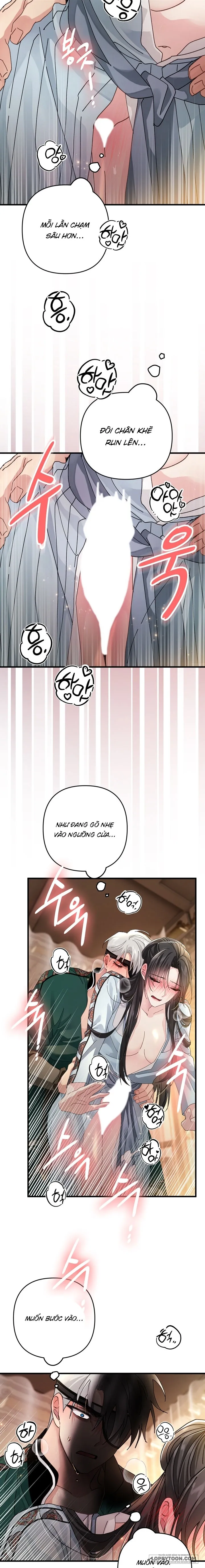 Vùng Đất Khắc Kỷ Chap 31 - 🔞🔞🔞 - trang 13