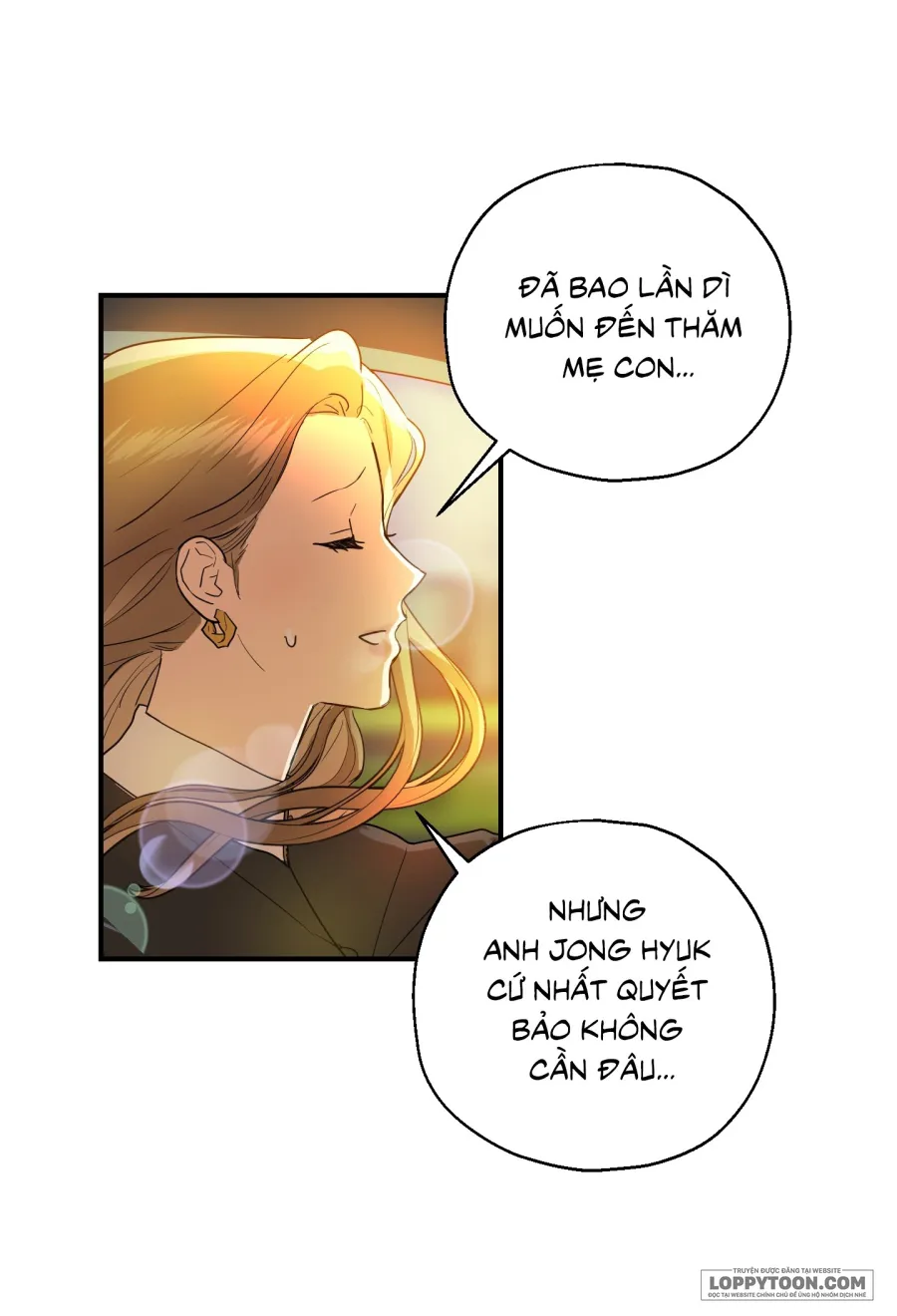 Giữa Những Cánh Cửa Chap 1 - trang 38