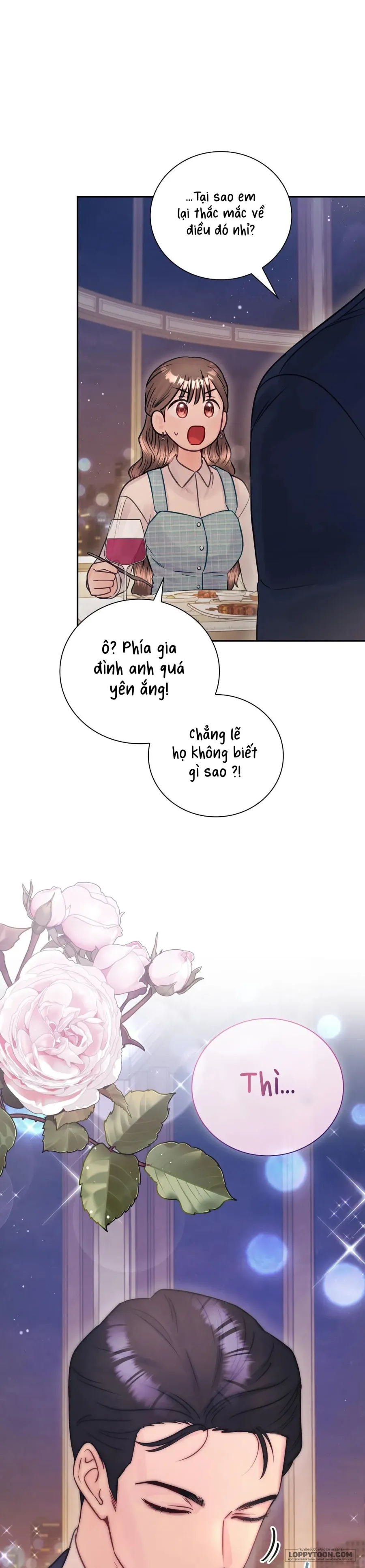 Người Bạn Nguy Hiểm Của Anh Trai Chap 19 - trang 26