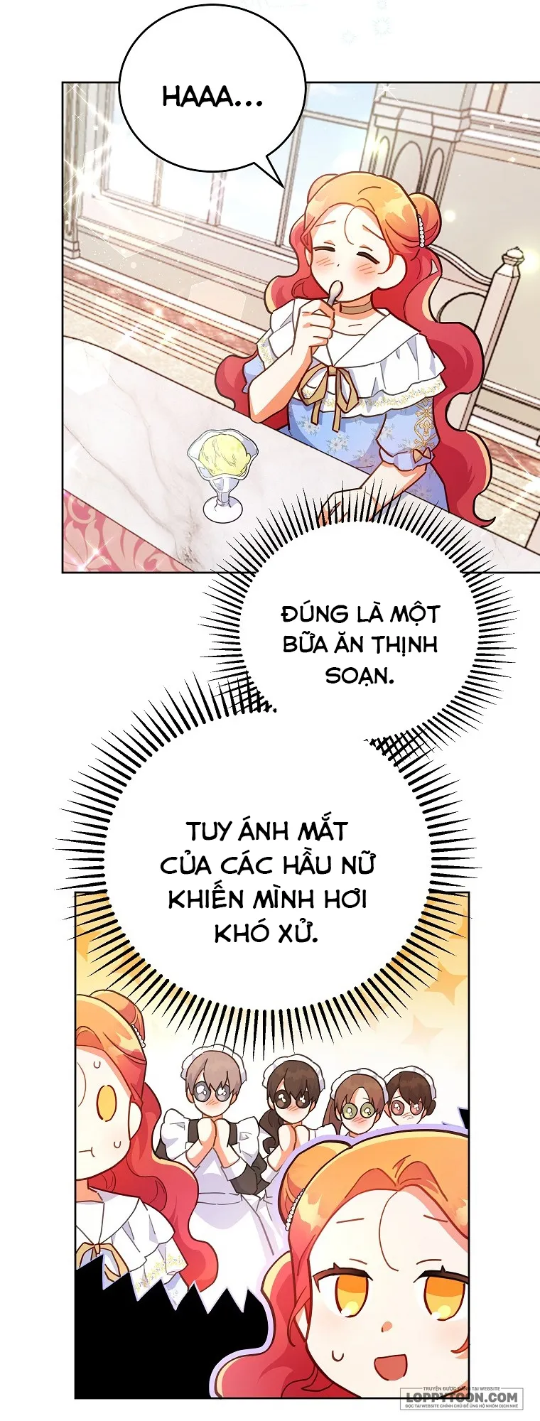 Bé Con Chốn Hoa Nở Chap 12 - trang 27