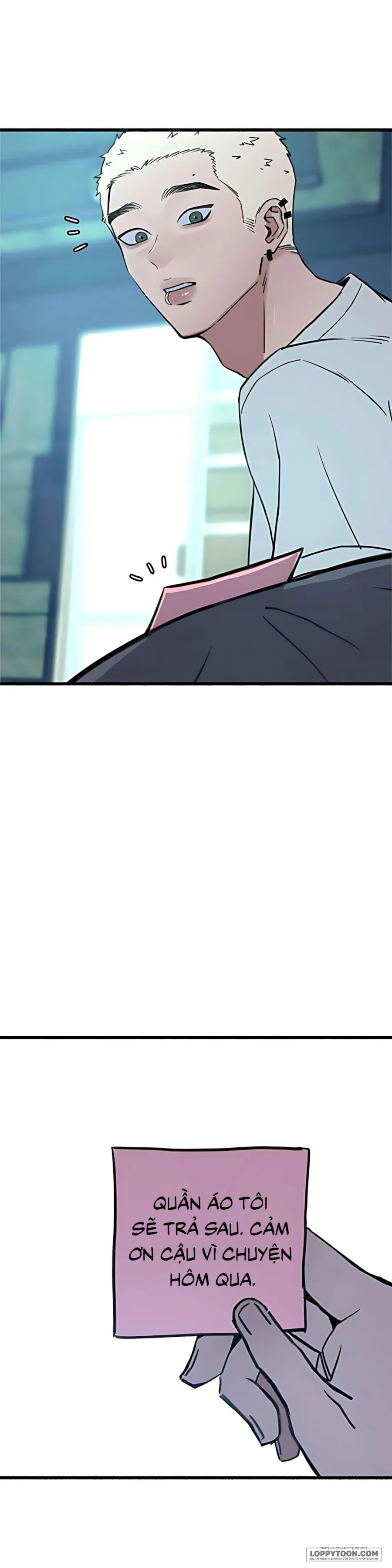 Thế Thân Chap 14 - trang 32
