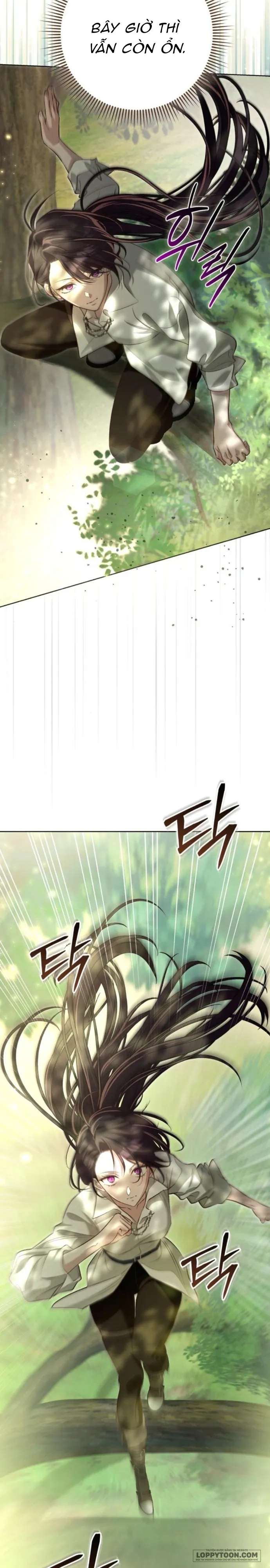 Cô Dâu Của Đại Công Tước Là Chiến Binh Địa Ngục Chap 8 - trang 19