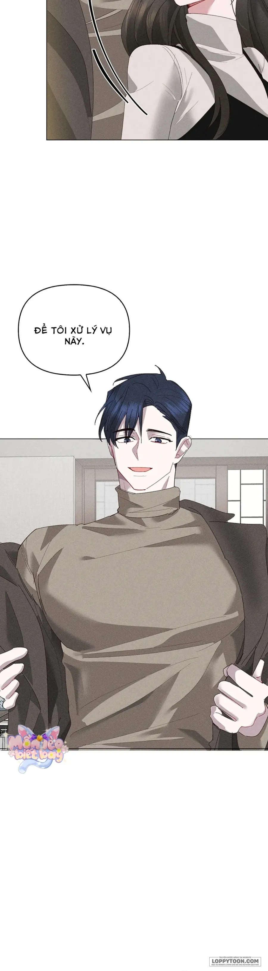 Nụ Hôn Máu Chap 6 - trang 40