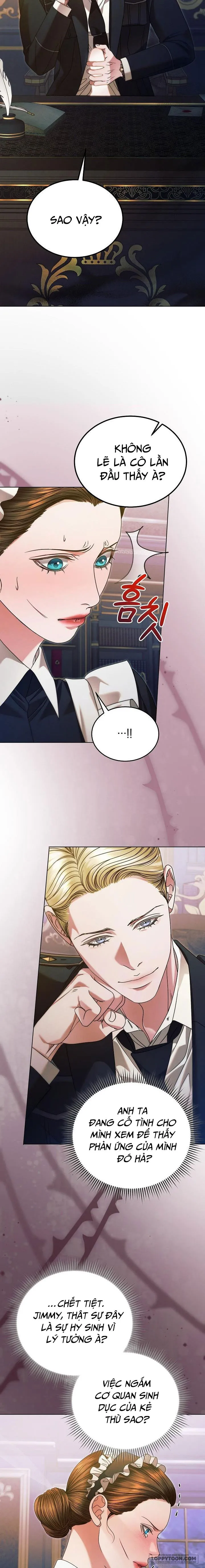 Hãy Cầu Xin Tôi Đi Chap 6 - 🔞🔞🔞 - trang 21