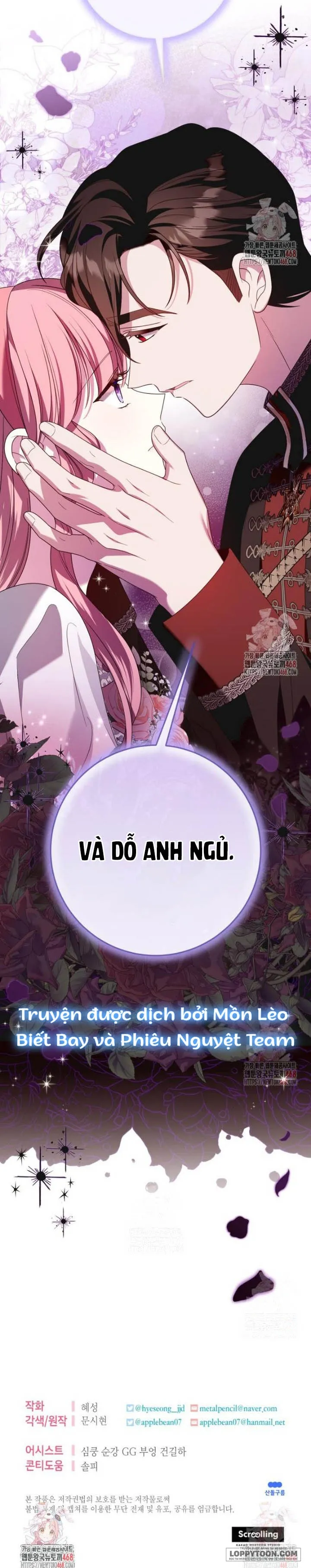 Tôi Gặp Nam Chính Trong Tù Chap 68 - trang 27