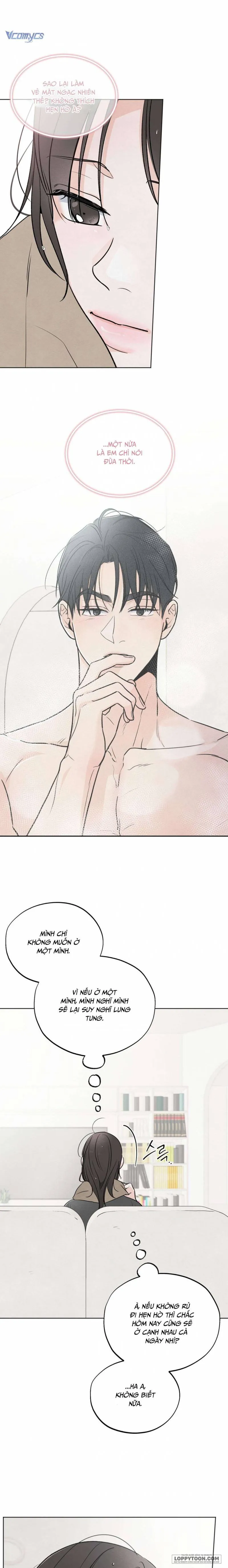 Cuộc Đời Của Kẻ Cặn Bã Chap 38 - 🔞🔞🔞 - trang 19