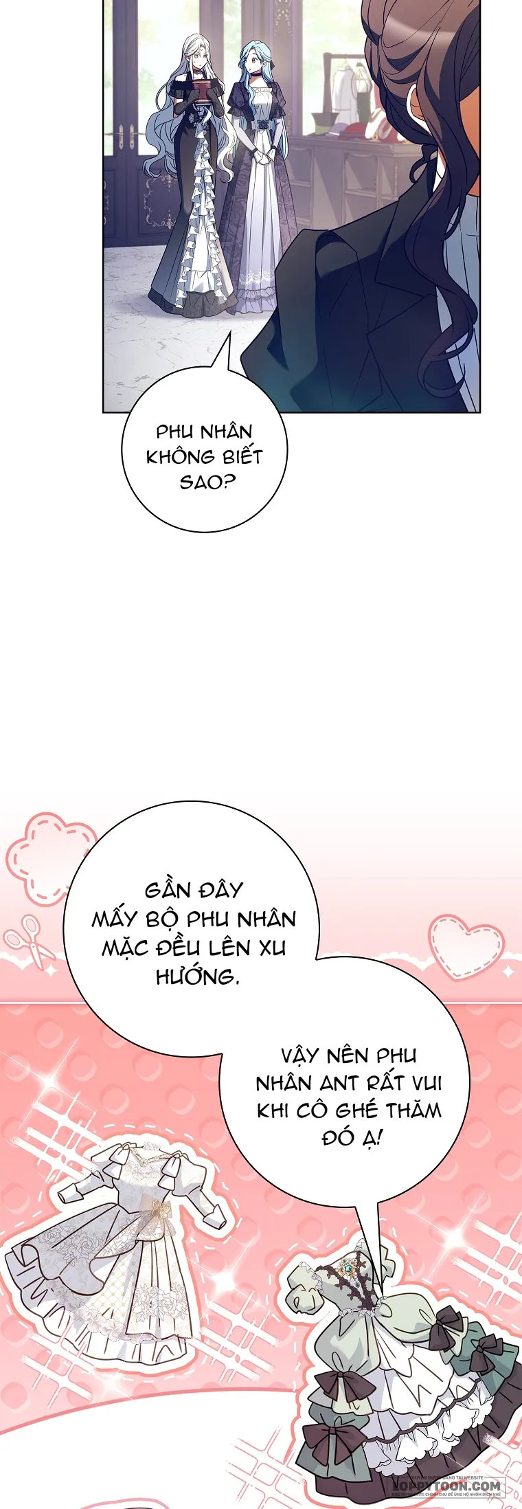 Chồng Ơi, Tại Sao Chúng Ta Không Thể Ly Hôn? Chap 71 - trang 19