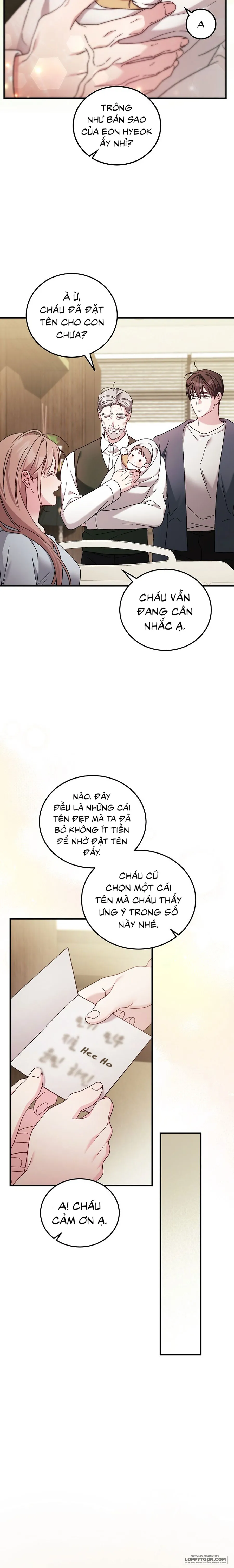 Sự Mang Thai Phục Tùng Chap 35 - 🔞 Ngoại truyện 3 - trang 20
