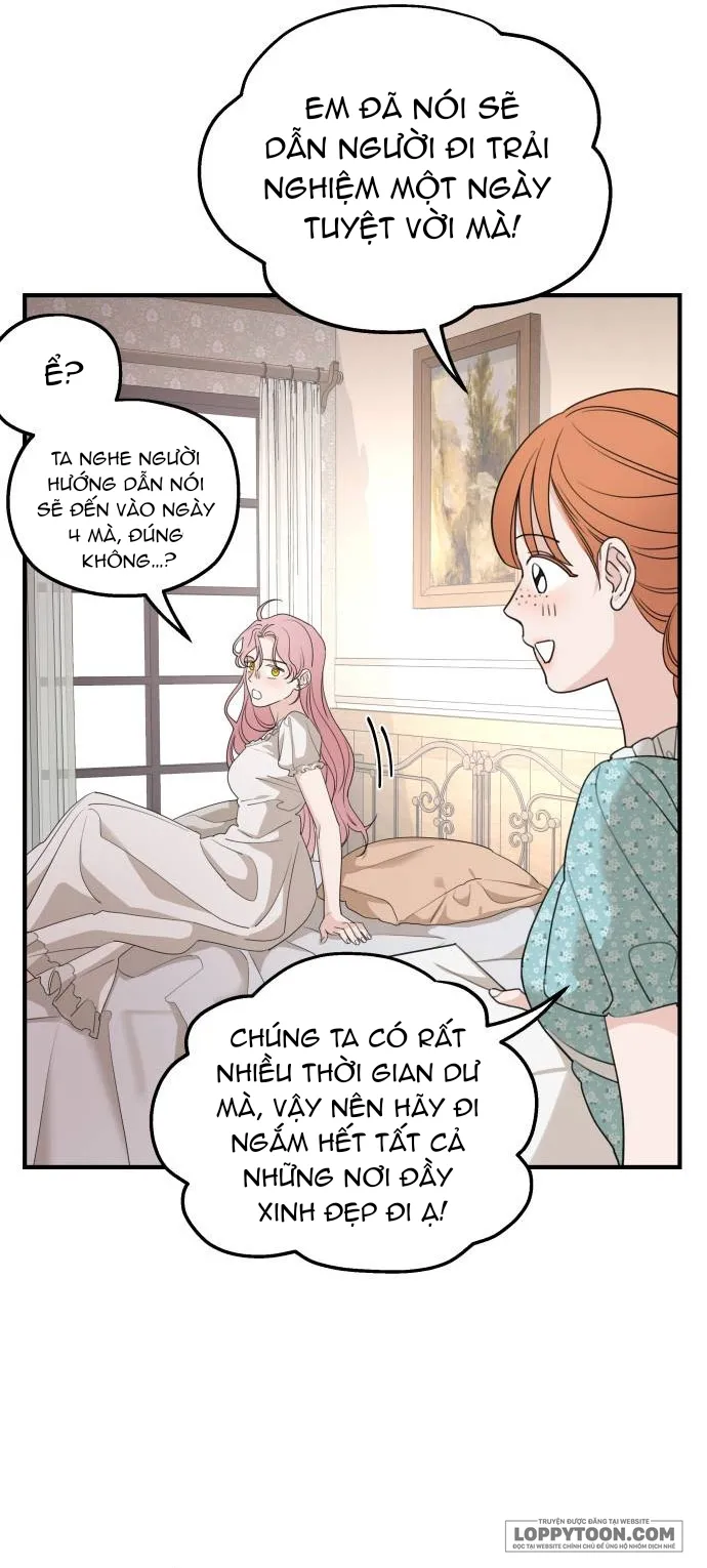 Gia Đình Chồng Quá Ám Ảnh Bởi Tôi Chap 63 - trang 36