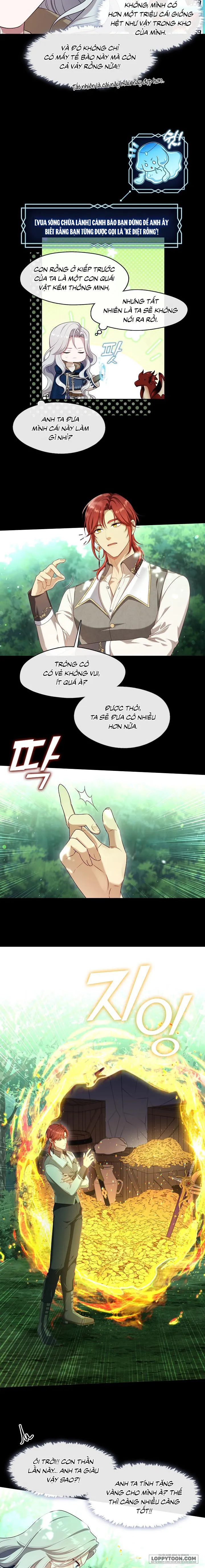 Thợ Săn Hạng S Không Muốn Trở Thành Ác Nữ Chap 43 - trang 11