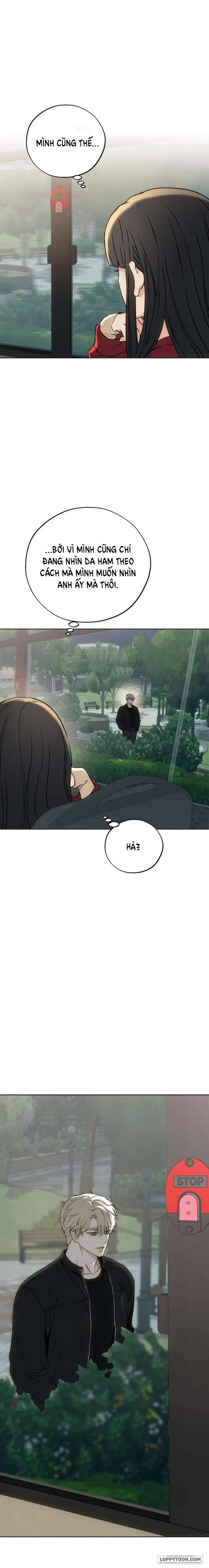 Tổ Tiên Đang Theo Dõi Tôi Chap 16 - trang 24