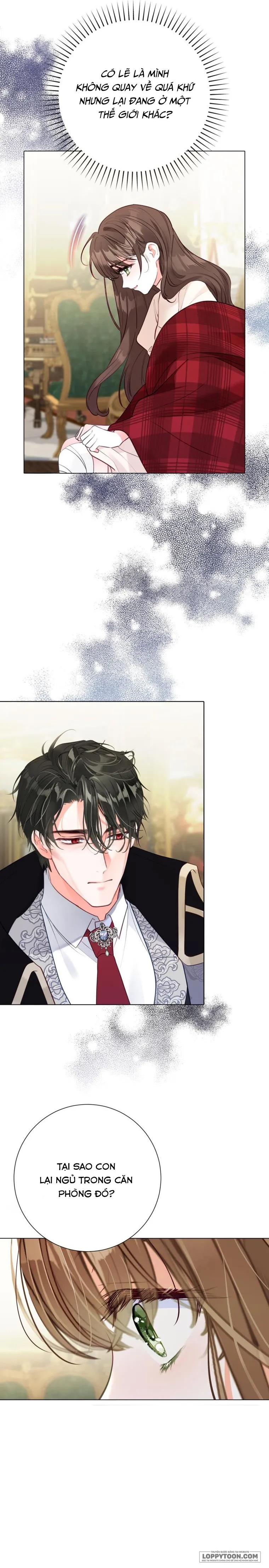Một Thế Giới Không Có Chị Gái Mà Ai Cũng Yêu Chap 8 - trang 6