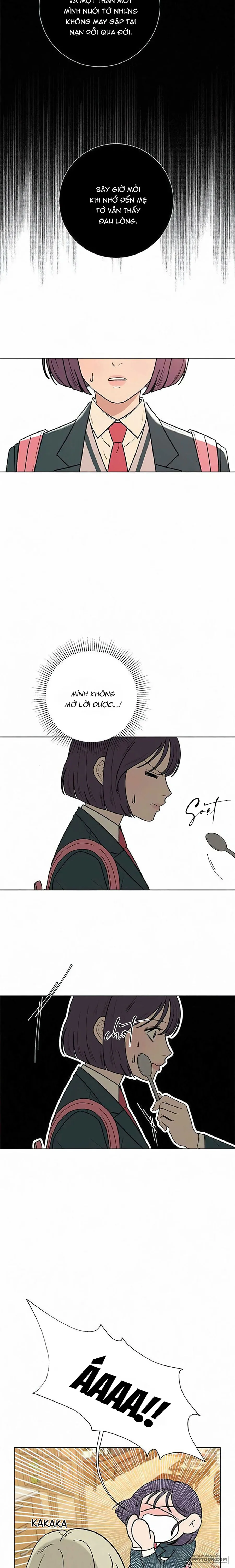 Chiến Lược Tình Yêu Trong Sáng Chap 7 - trang 18