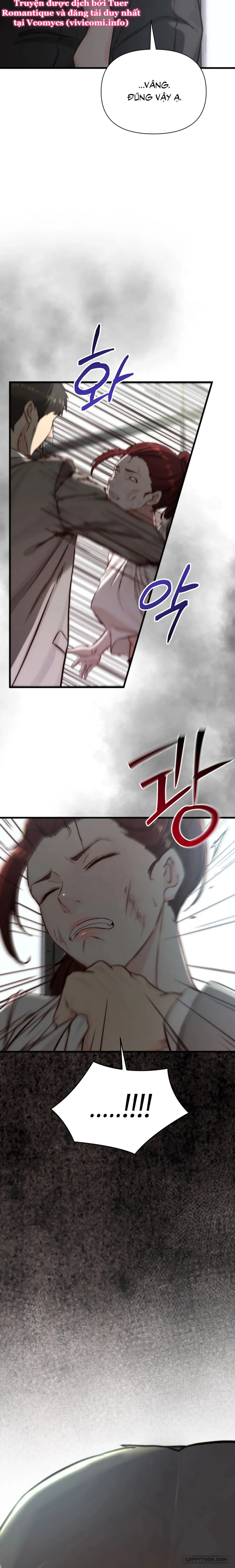 Bố Ơi, Hôm Nay Con Cũng Muốn Ôm Chap 21 - trang 7