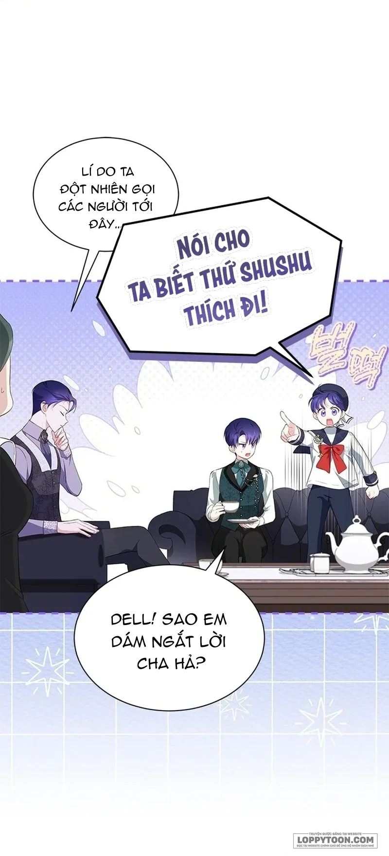 Đã Từ Chối Sủng Ái Rồi Mà Sao Còn Ám Ảnh Thế? Chap 29 - trang 2