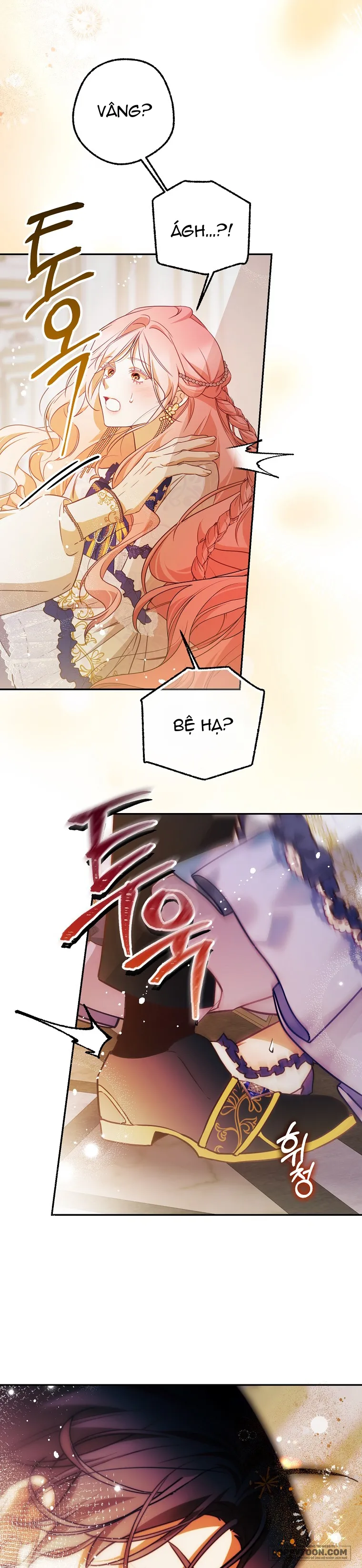 Khi Trái Tim Dẫn Lối Đôi Ta Chap 43 - trang 28