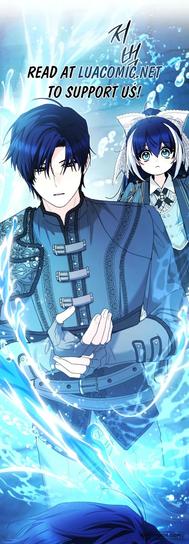 Bé Cá Voi Sát Thủ Phản Diện Chap 88 - trang 1