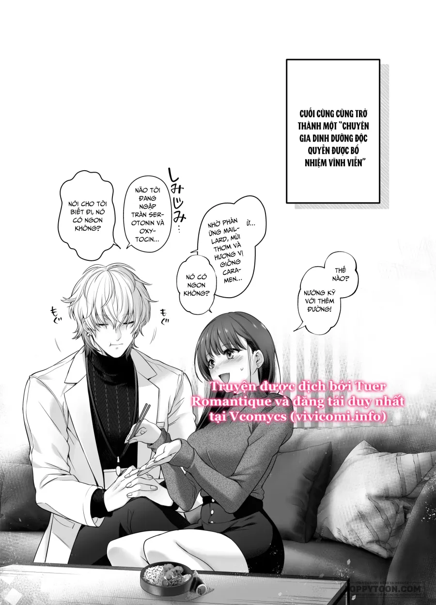 [18+] Khoái Lạc Không Tên Chap 1.3 - trang 27