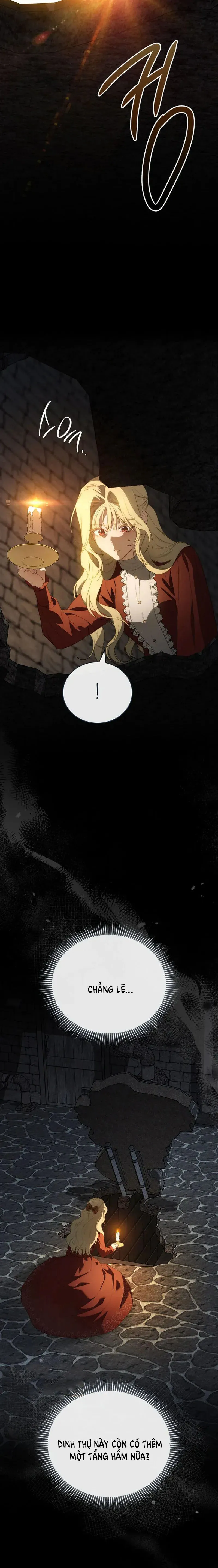 Dinh Thự Chờ Đợi Mùa Xuân Chap 12 - trang 28