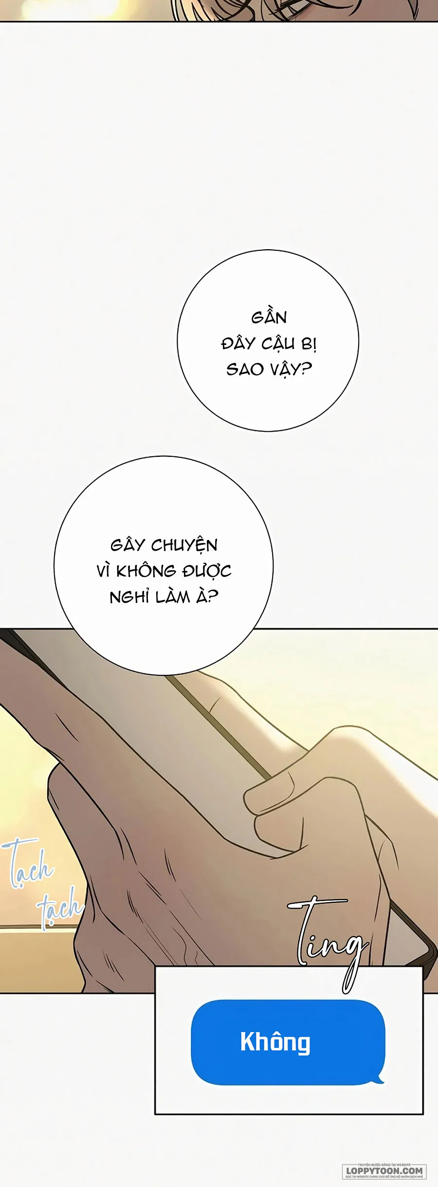 Chiến Lược Tình Yêu Trong Sáng Chap 107 - trang 17